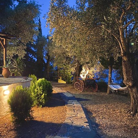 Villa Sunset Of Pelion Kato Gatzea Esterno foto