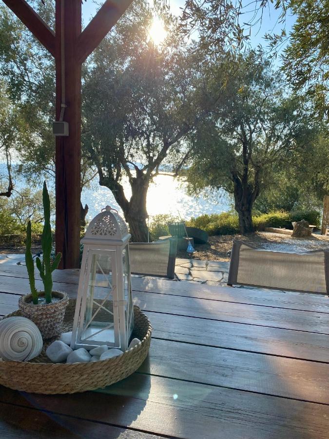 Villa Sunset Of Pelion Kato Gatzea Esterno foto