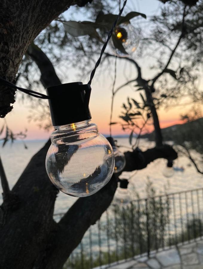 Villa Sunset Of Pelion Kato Gatzea Esterno foto