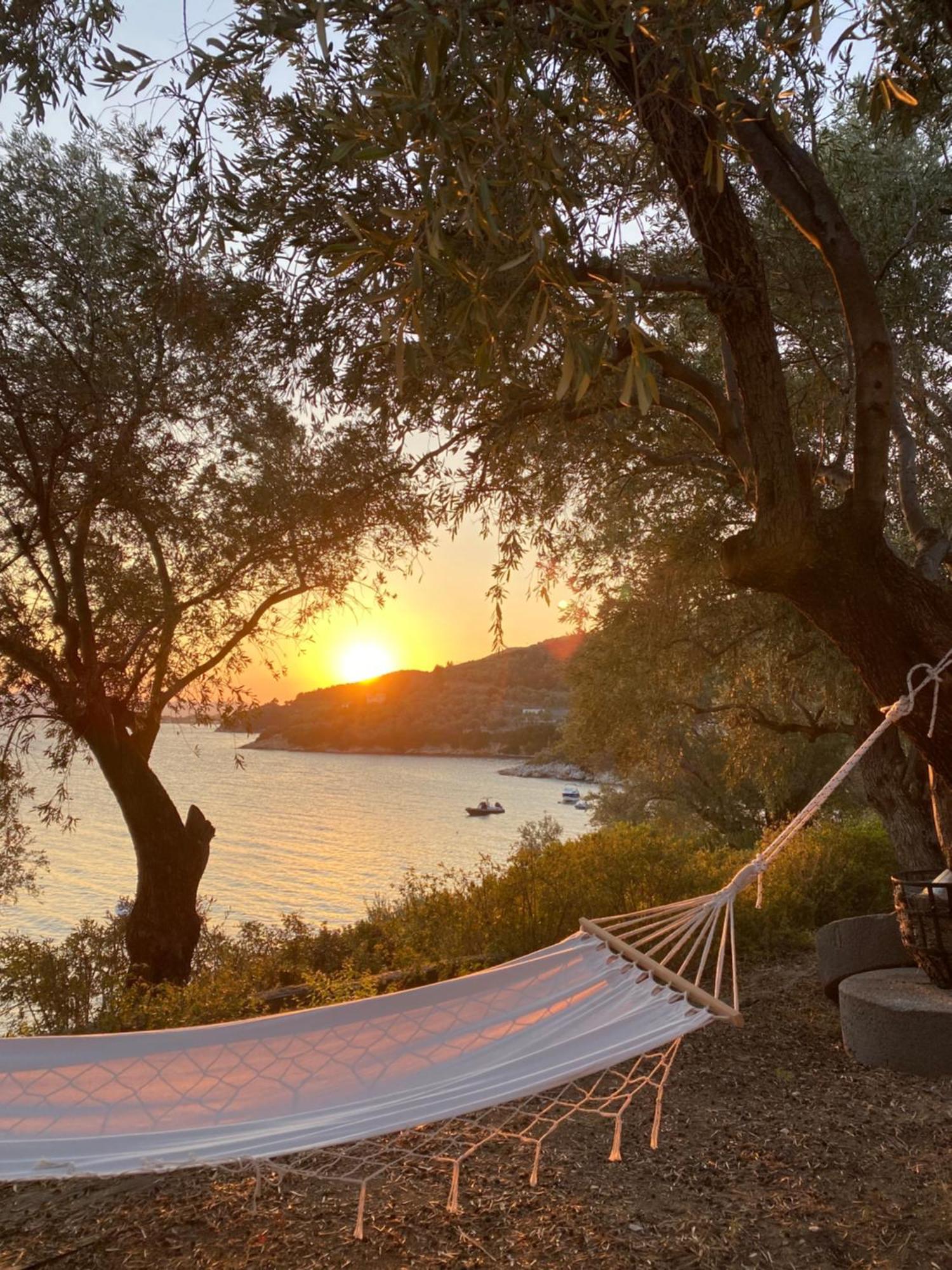 Villa Sunset Of Pelion Kato Gatzea Esterno foto