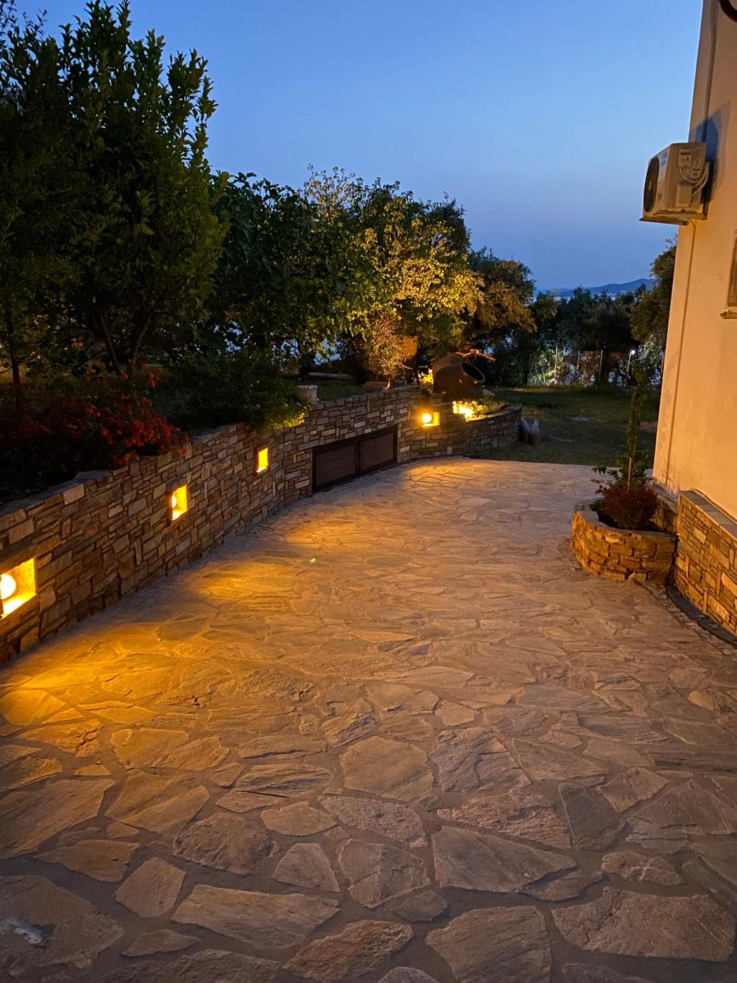 Villa Sunset Of Pelion Kato Gatzea Esterno foto