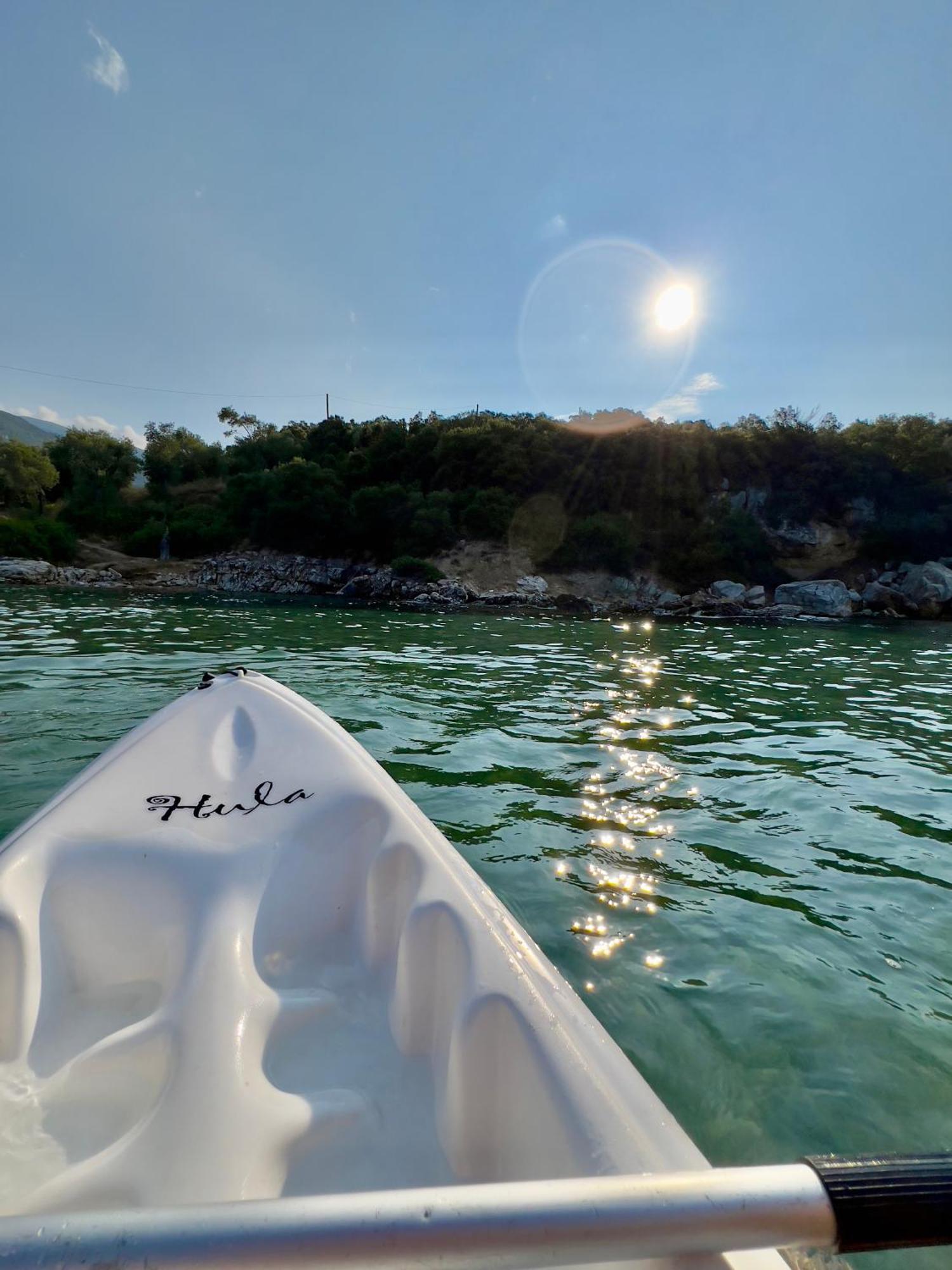 Villa Sunset Of Pelion Kato Gatzea Esterno foto