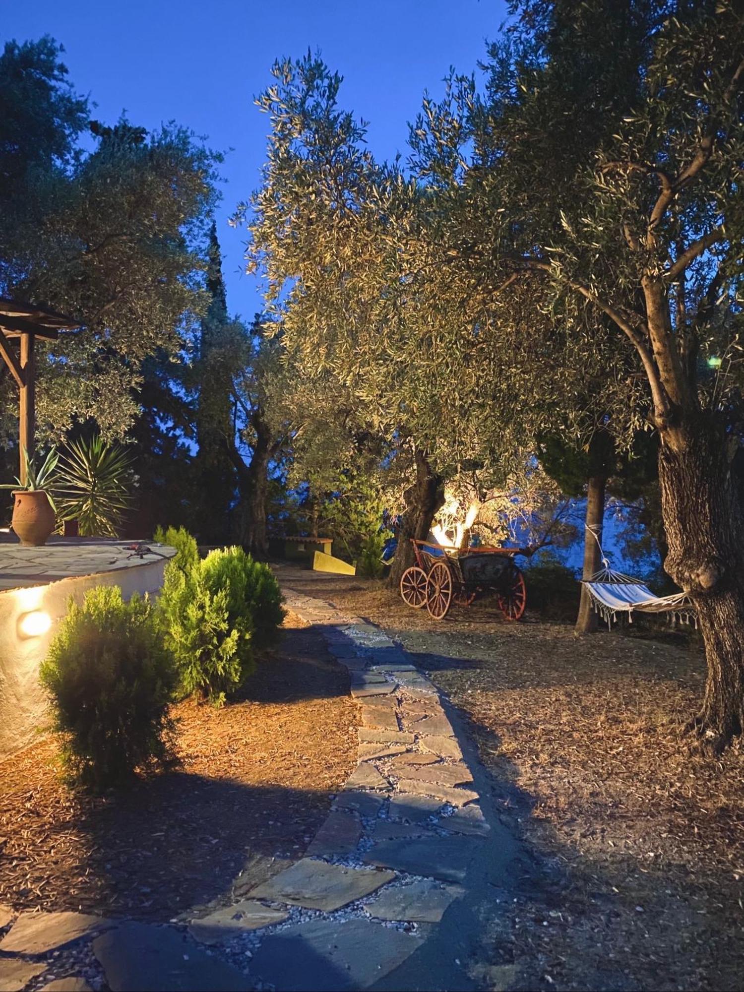 Villa Sunset Of Pelion Kato Gatzea Esterno foto